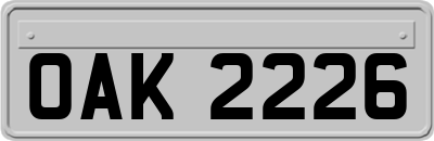 OAK2226