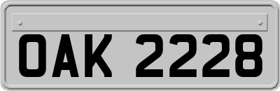 OAK2228