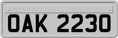 OAK2230