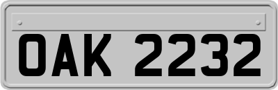 OAK2232