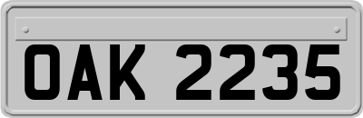 OAK2235