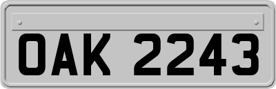 OAK2243
