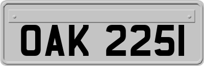 OAK2251