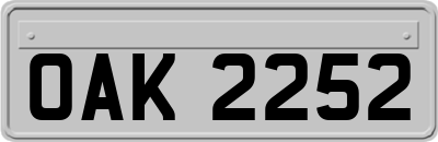 OAK2252