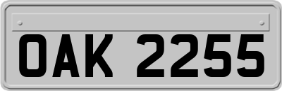OAK2255