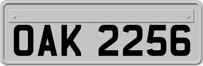 OAK2256
