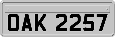 OAK2257