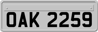OAK2259