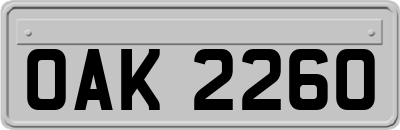 OAK2260