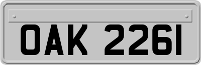 OAK2261