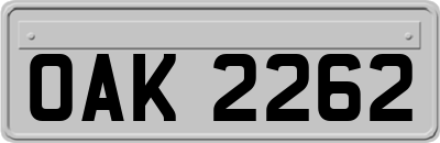 OAK2262