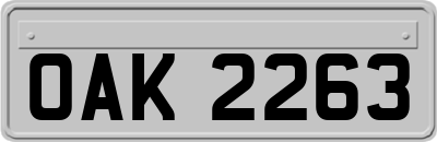 OAK2263
