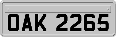 OAK2265