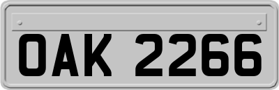 OAK2266