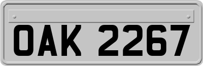 OAK2267