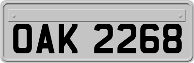 OAK2268