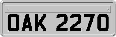 OAK2270
