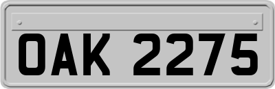 OAK2275