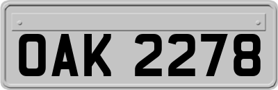 OAK2278