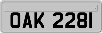 OAK2281