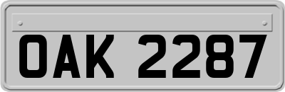 OAK2287