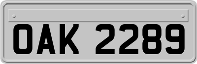 OAK2289