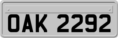 OAK2292