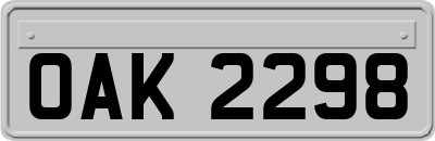 OAK2298
