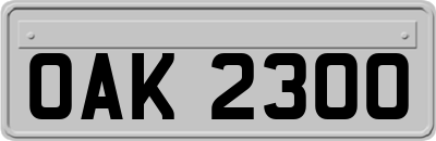 OAK2300
