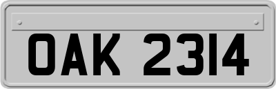 OAK2314