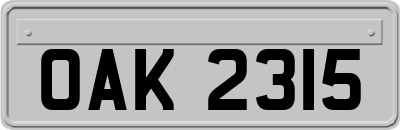 OAK2315