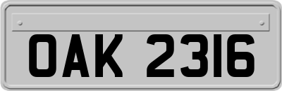OAK2316