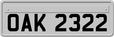OAK2322