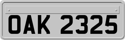 OAK2325