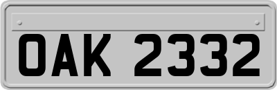 OAK2332