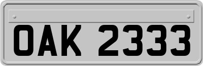 OAK2333