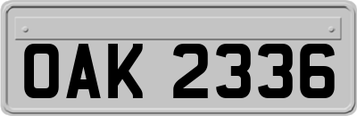 OAK2336