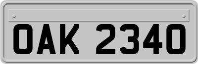 OAK2340
