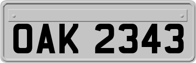 OAK2343