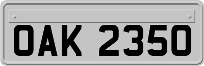 OAK2350