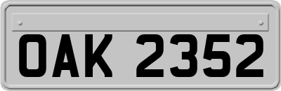 OAK2352