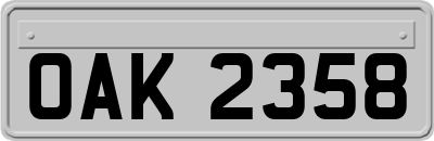 OAK2358