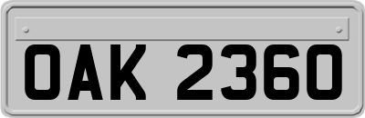OAK2360