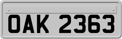 OAK2363