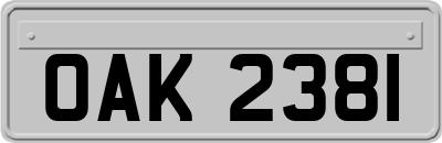 OAK2381