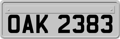 OAK2383