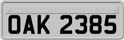 OAK2385