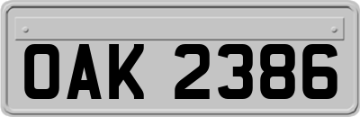 OAK2386
