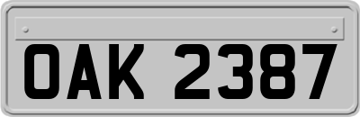 OAK2387