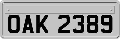 OAK2389